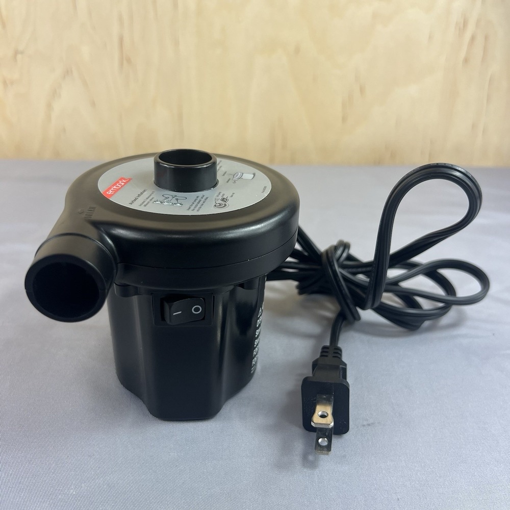 Embark Sidewinder Inflator Model 62055 Air Pump Portable Tested - Picture 2 of 6